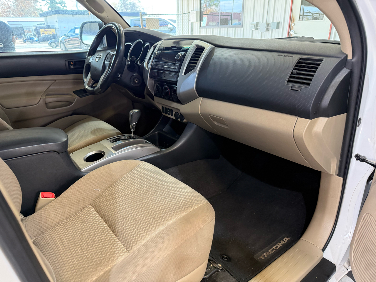 Toyota Tacoma PreRunner Double Cab V6 Auto 2WD 2012