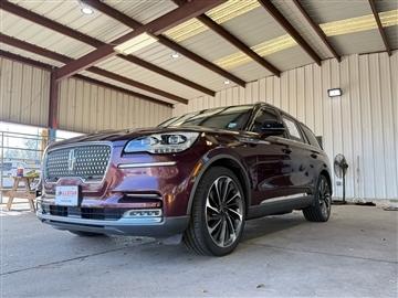 2020 Lincoln Aviator Reserve AWD