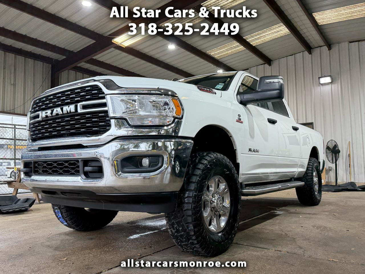 2024 RAM Ram 2500 Pickup Big Horn's photo