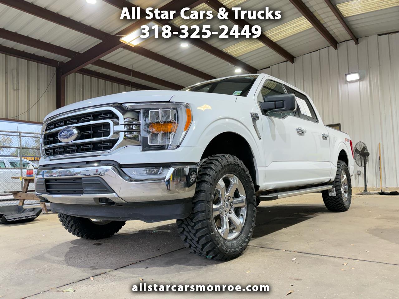 2022 Ford F-150 XLT's photo