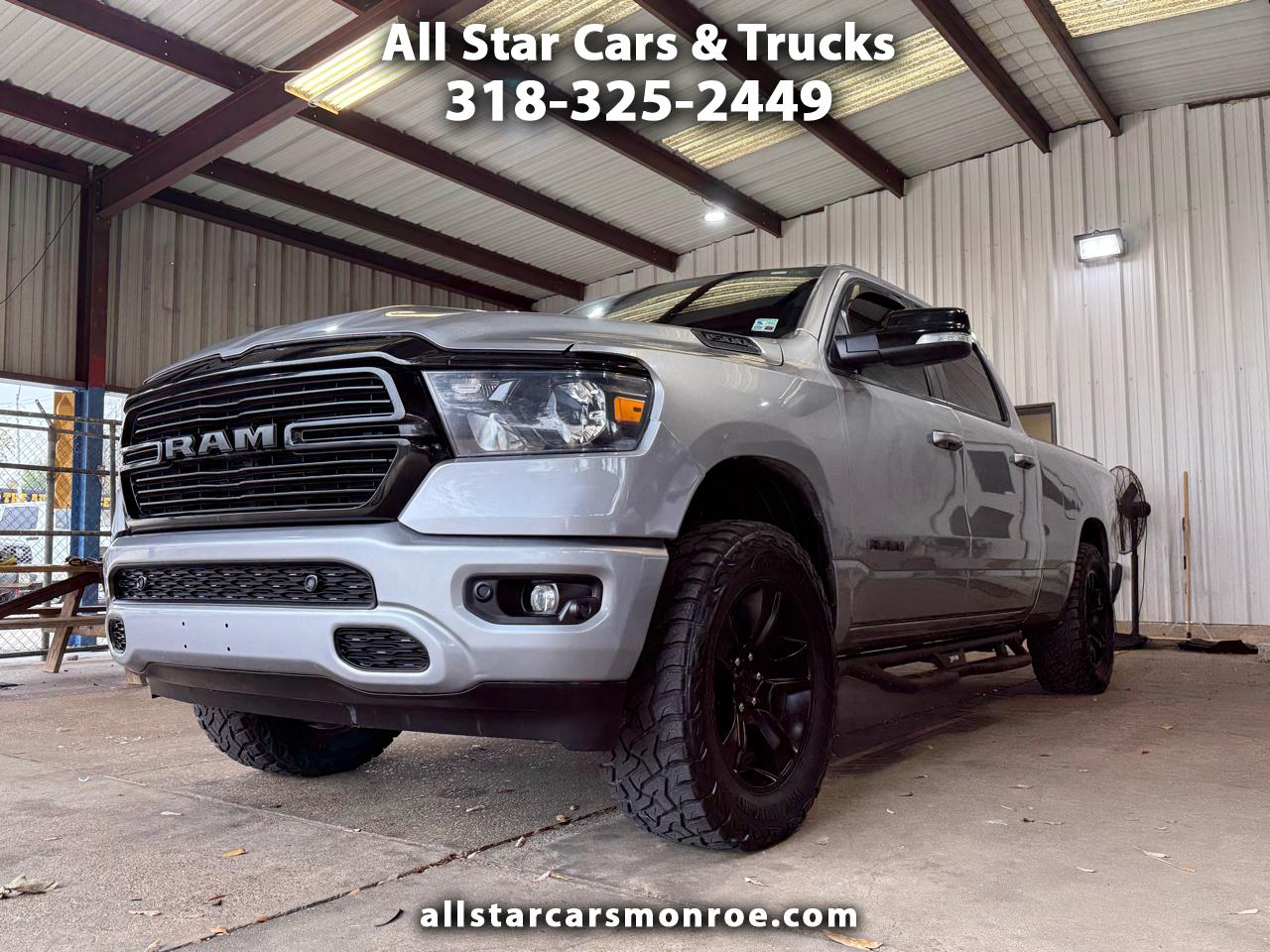 2021 RAM Ram 1500 Pickup Big Horn/Lone Star's photo