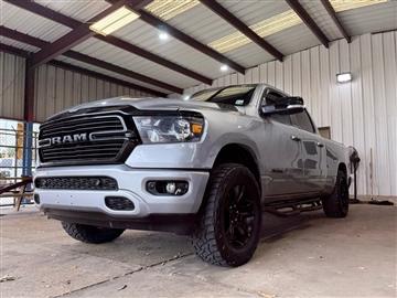 2021 RAM 1500 Big Horn Crew Cab 4WD