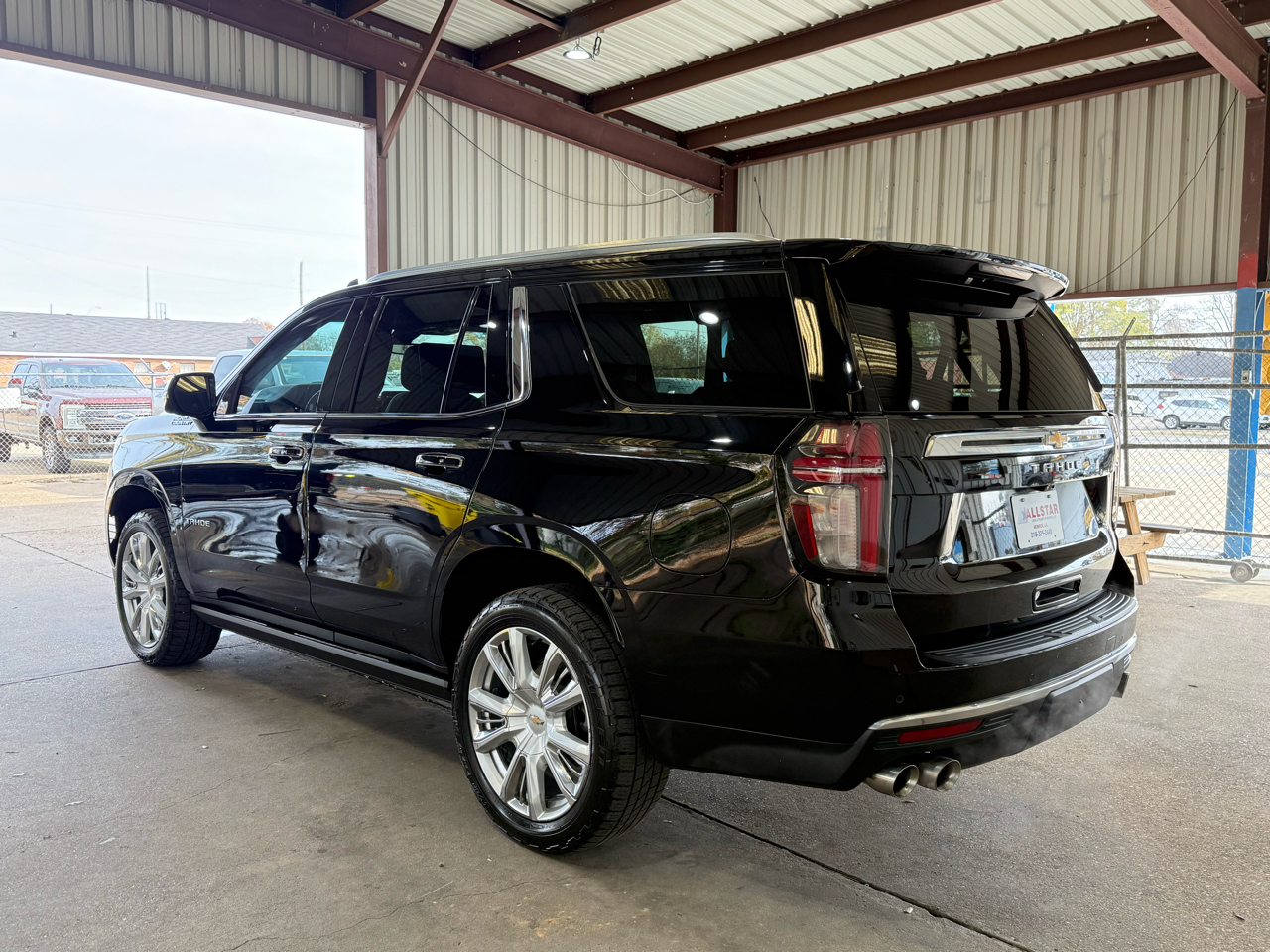 Chevrolet Tahoe High Country 2021