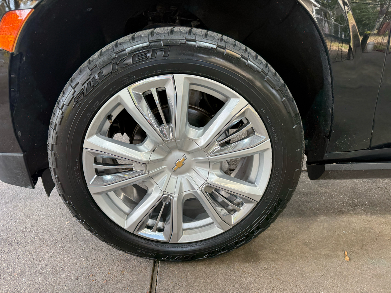 Chevrolet Tahoe High Country 2021