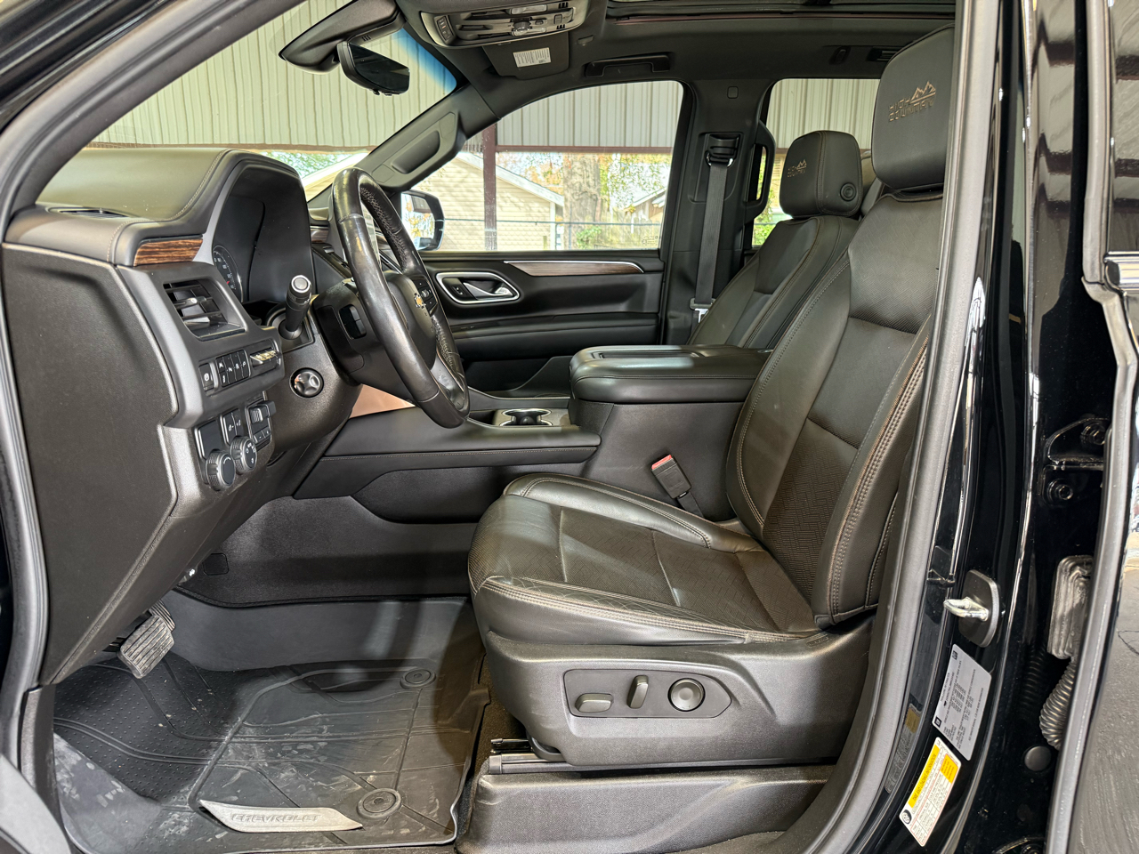 Chevrolet Tahoe High Country 2021