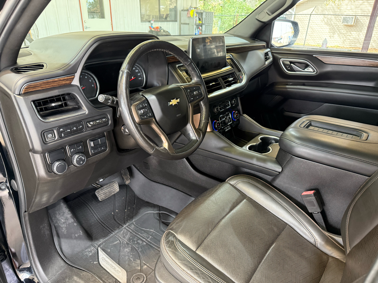 Chevrolet Tahoe High Country 2021