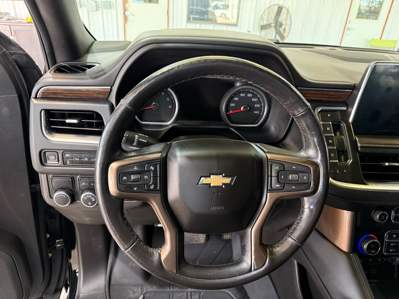 Chevrolet Tahoe High Country 2021