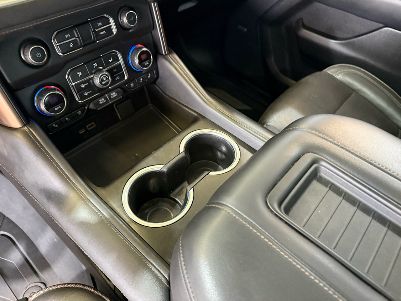 Chevrolet Tahoe High Country 2021