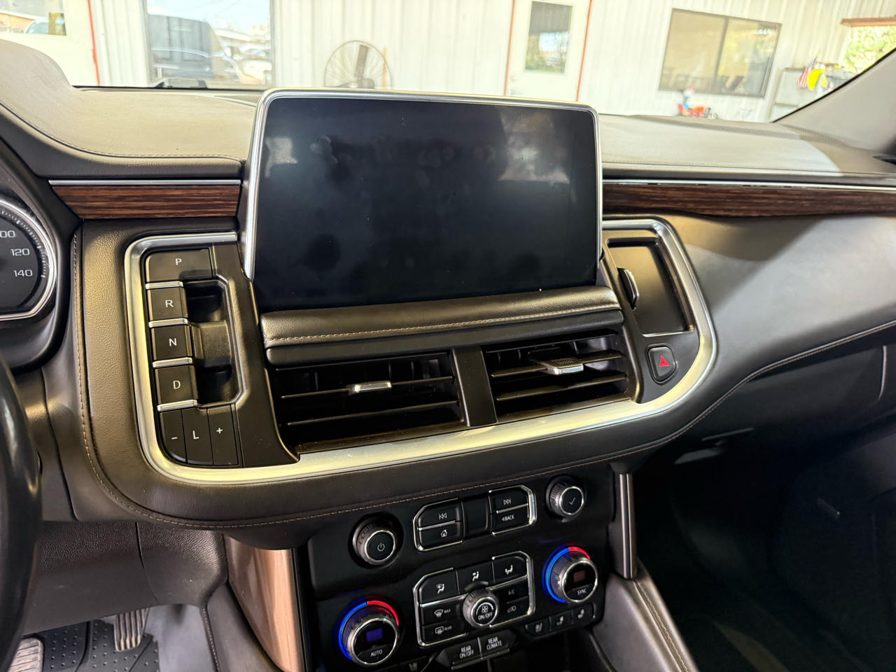 Chevrolet Tahoe High Country 2021