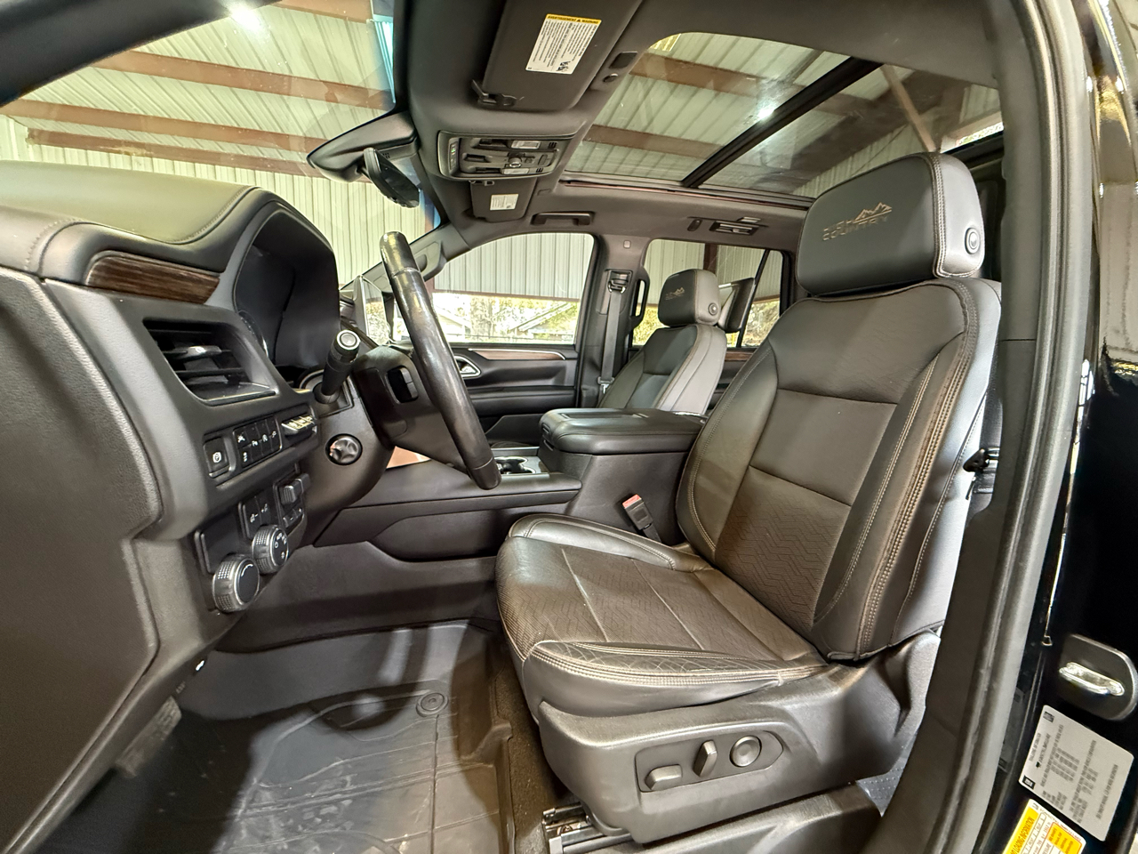 Chevrolet Tahoe High Country 2021