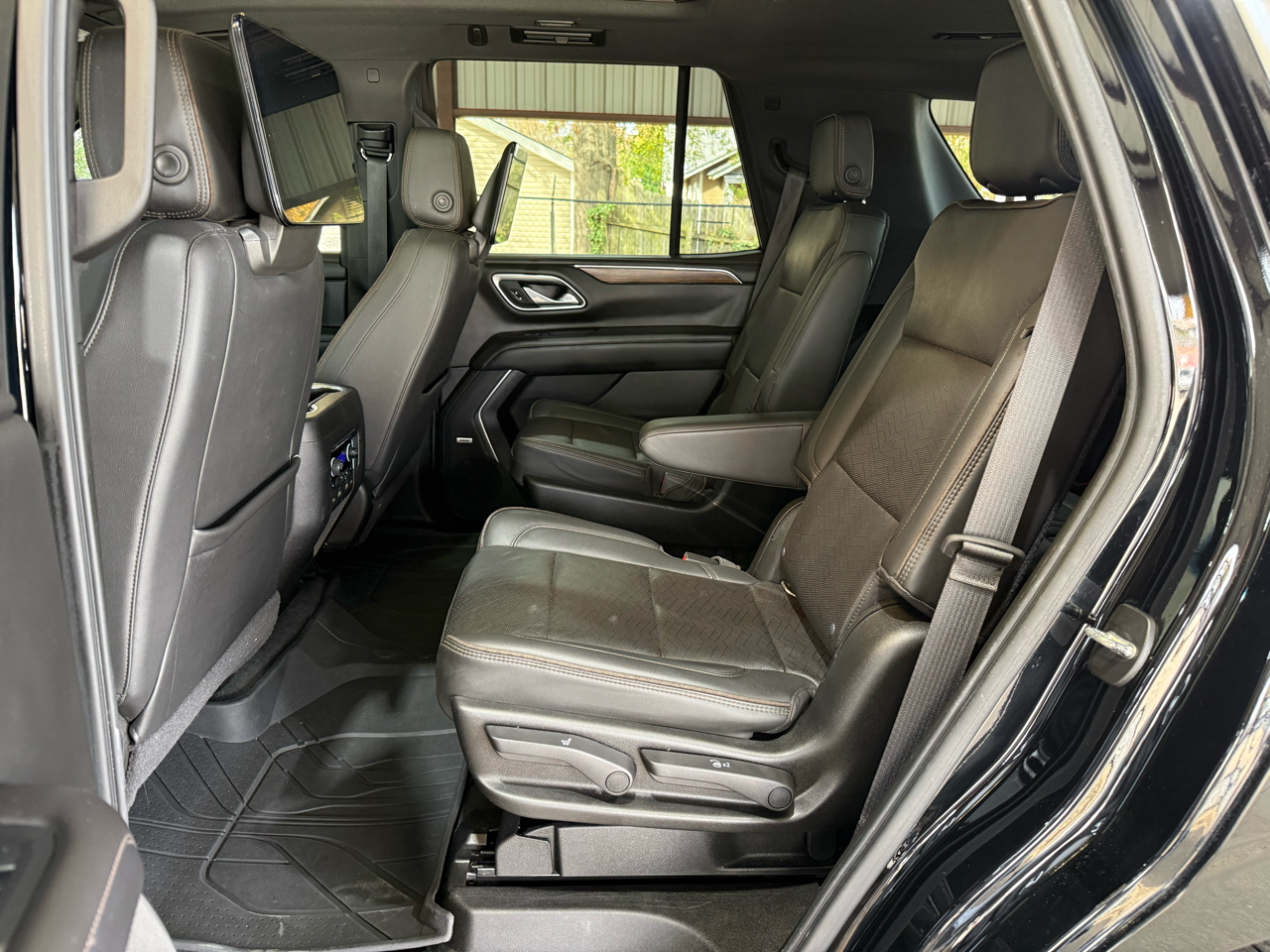 Chevrolet Tahoe High Country 2021