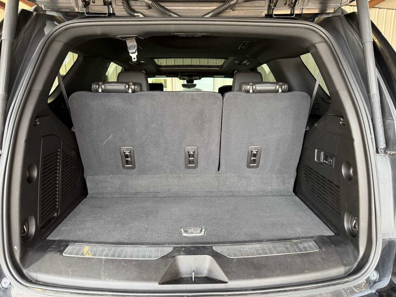 Chevrolet Tahoe High Country 2021