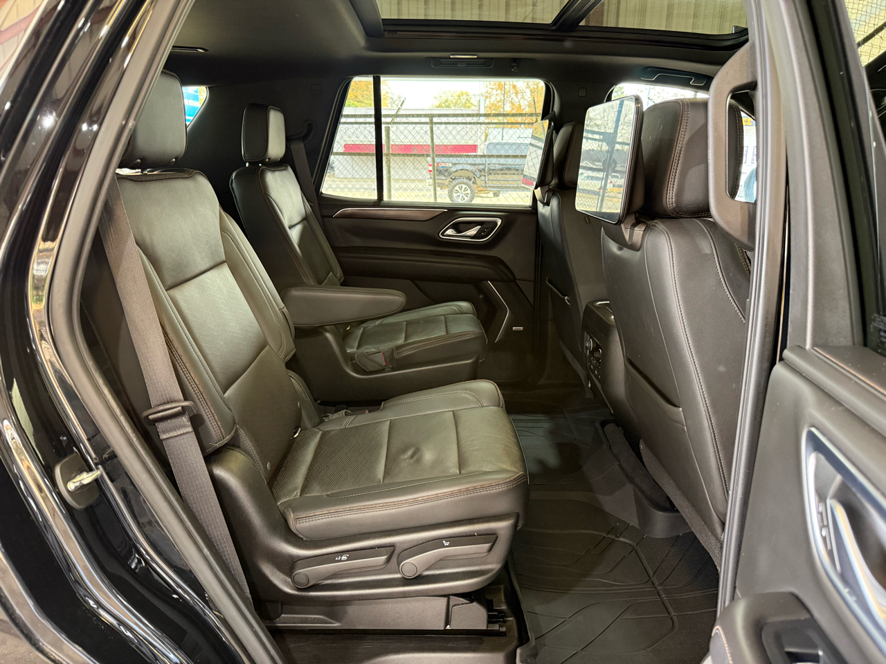 Chevrolet Tahoe High Country 2021