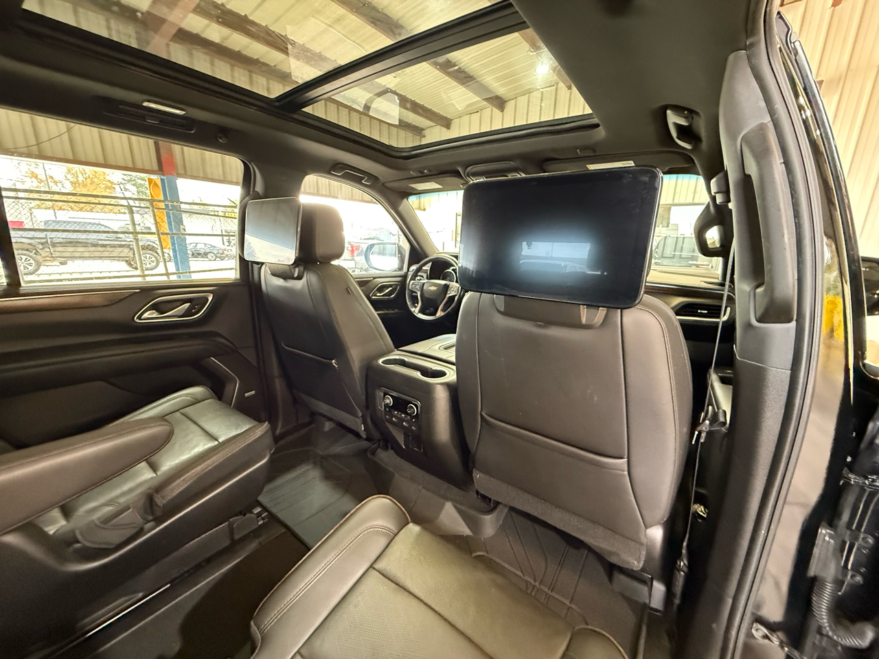 Chevrolet Tahoe High Country 2021