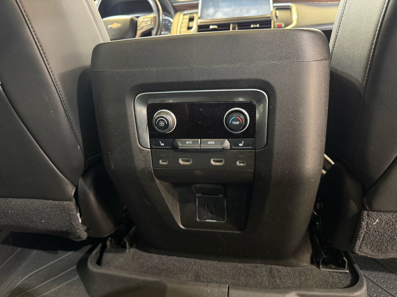 Chevrolet Tahoe High Country 2021