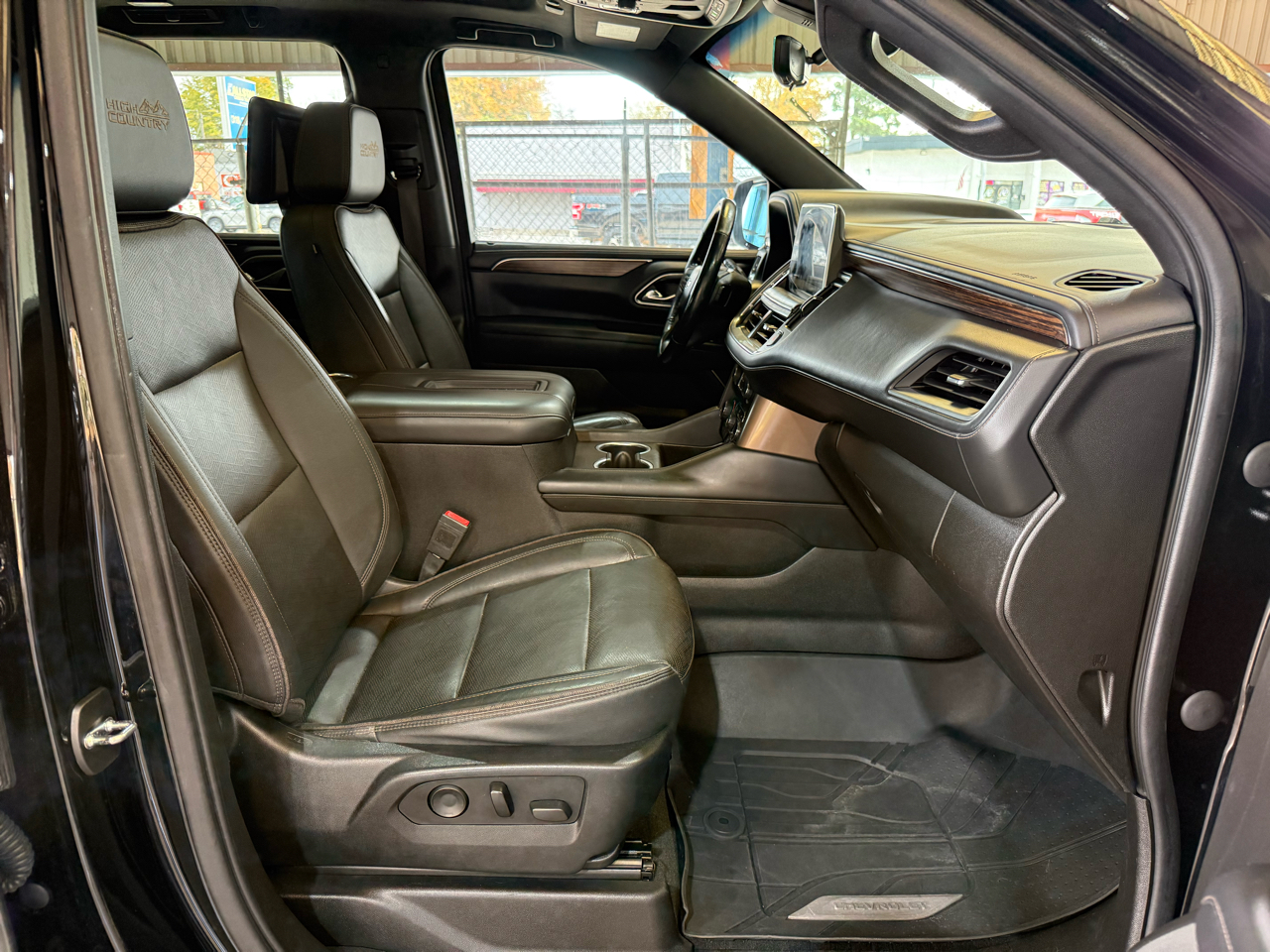 Chevrolet Tahoe High Country 2021