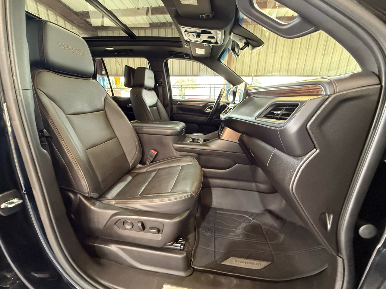 Chevrolet Tahoe High Country 2021