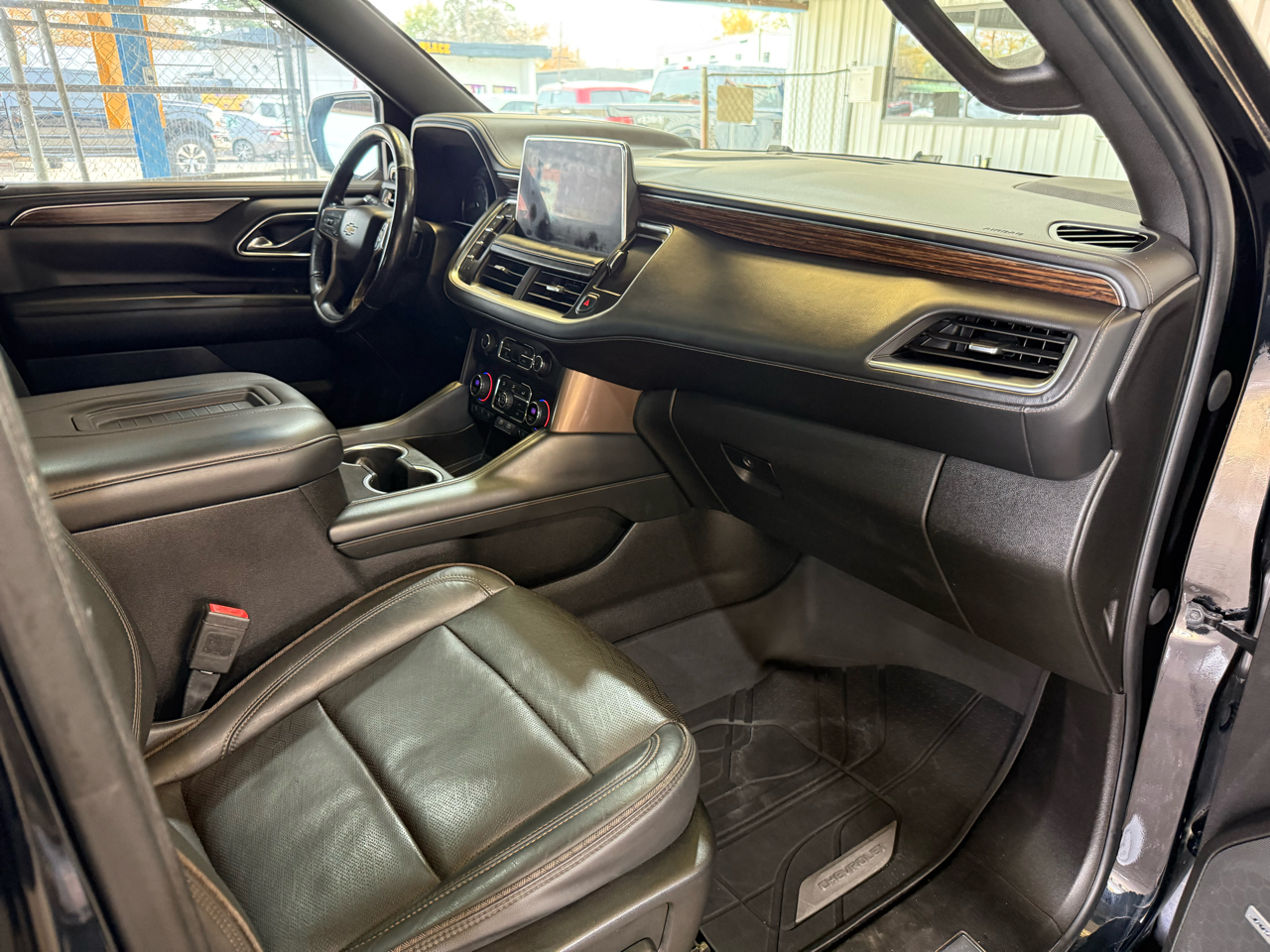 Chevrolet Tahoe High Country 2021