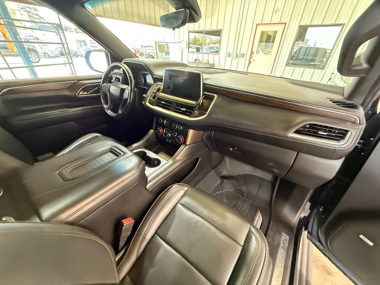 Chevrolet Tahoe High Country 2021