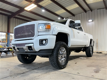 2017 GMC Sierra 2500HD Denali Crew Cab 4WD