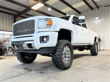 2017 GMC Sierra 2500HD Denali Crew Cab 4WD
