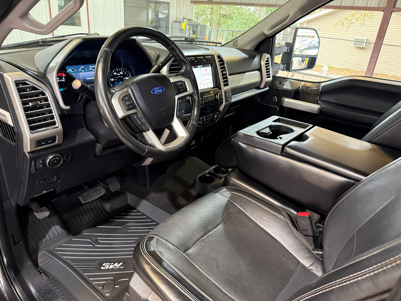 Ford F-350 SD Lariat Crew Cab Long Bed DRW 4WD 2017