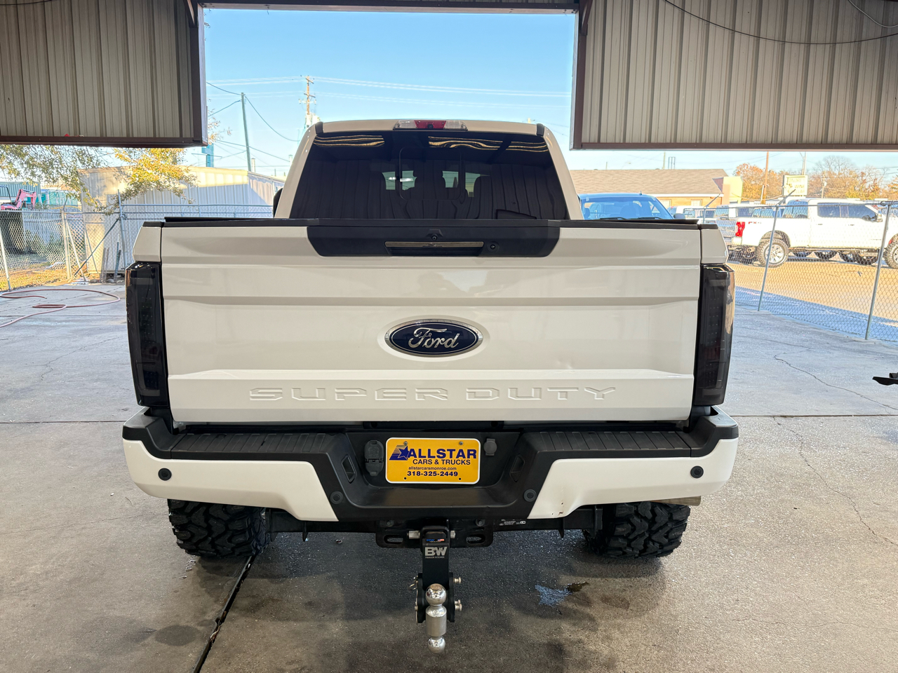 Ford F-250 SD Lariat Crew Cab 4WD 2019