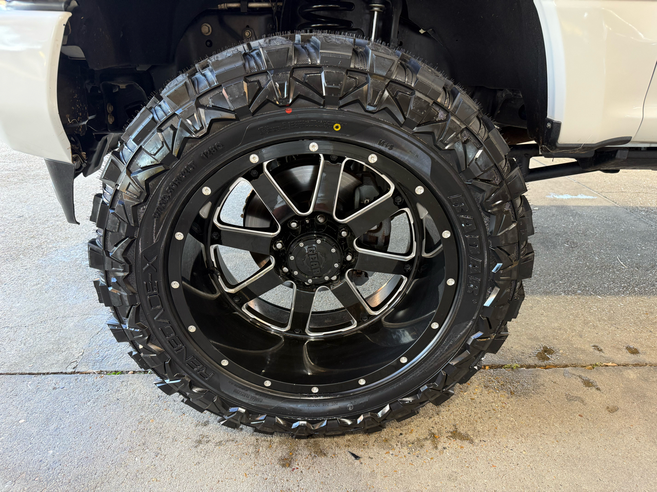 Ford F-250 SD Lariat Crew Cab 4WD 2019