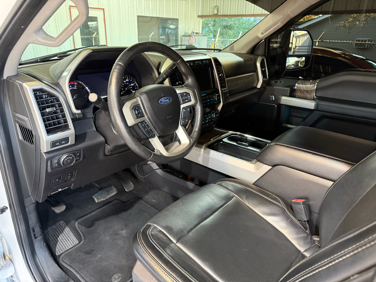 Ford F-250 SD Lariat Crew Cab 4WD 2019