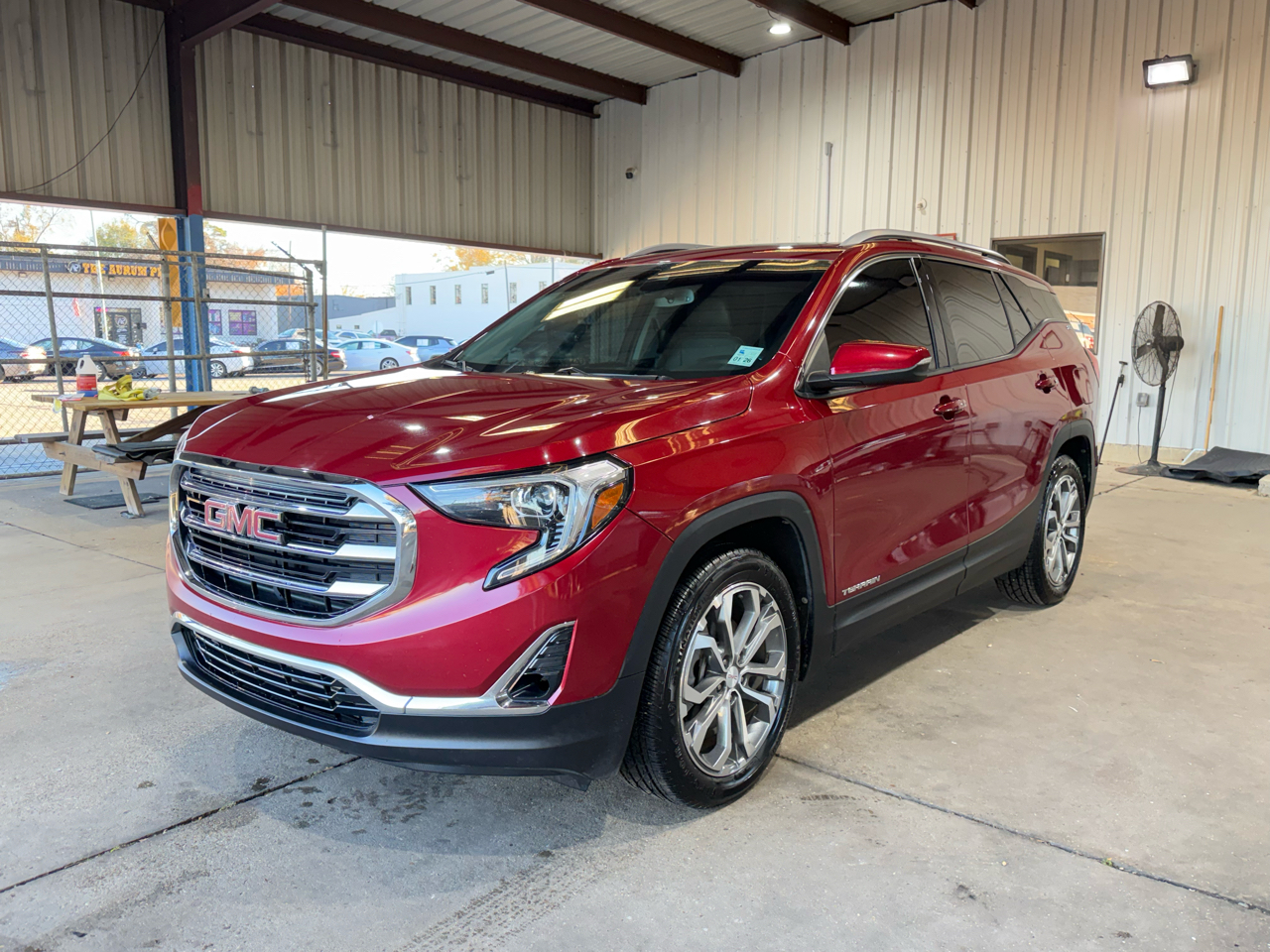 GMC Terrain SLT 2020