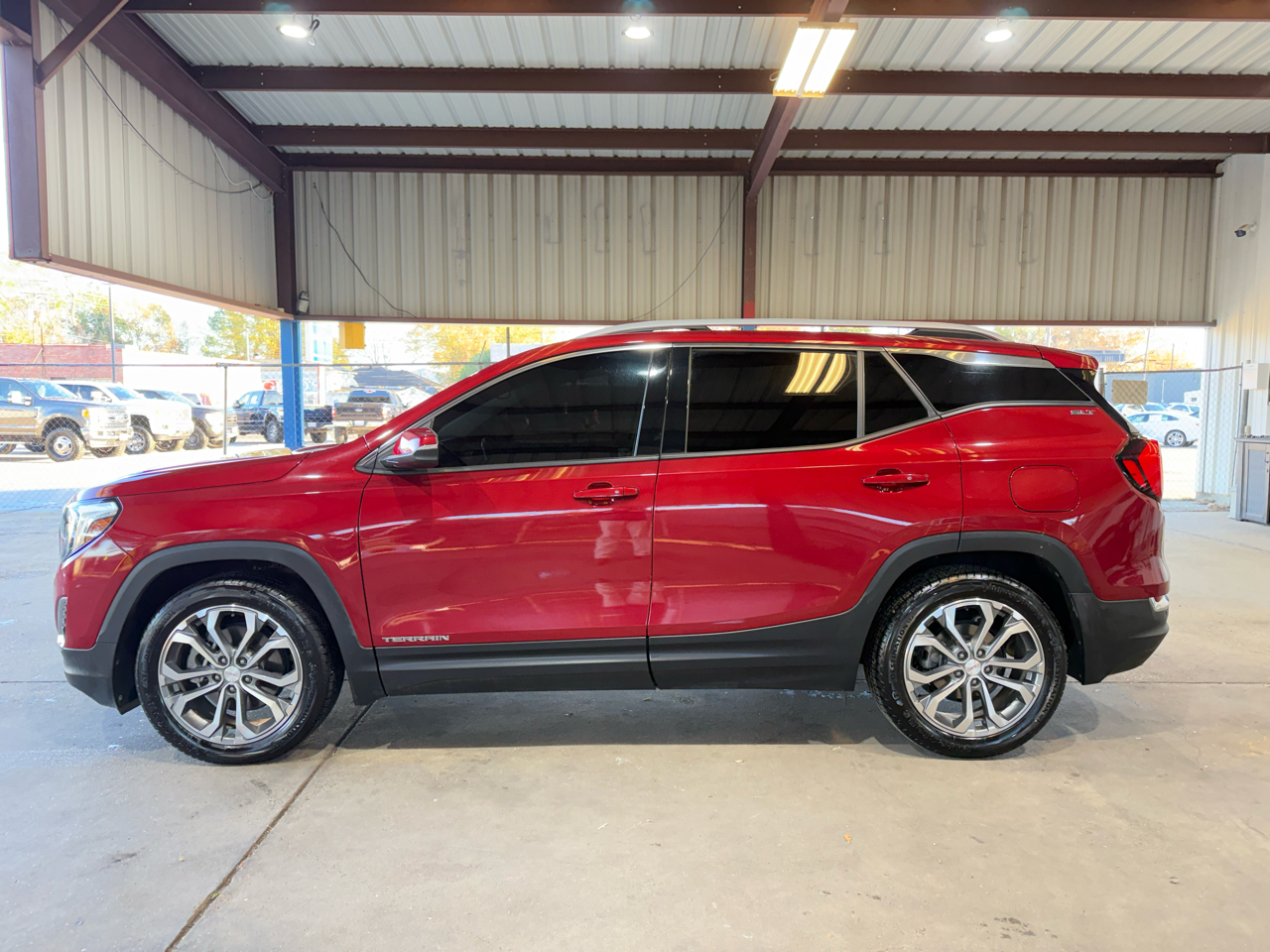 GMC Terrain SLT 2020