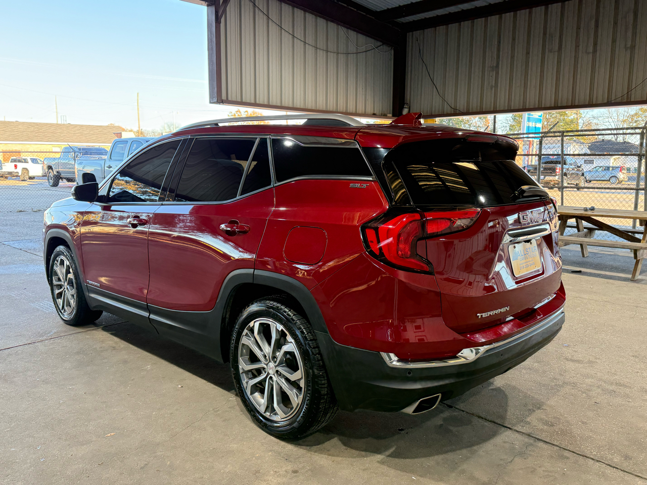 GMC Terrain SLT 2020