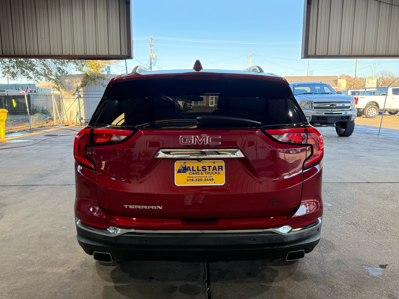 GMC Terrain SLT 2020