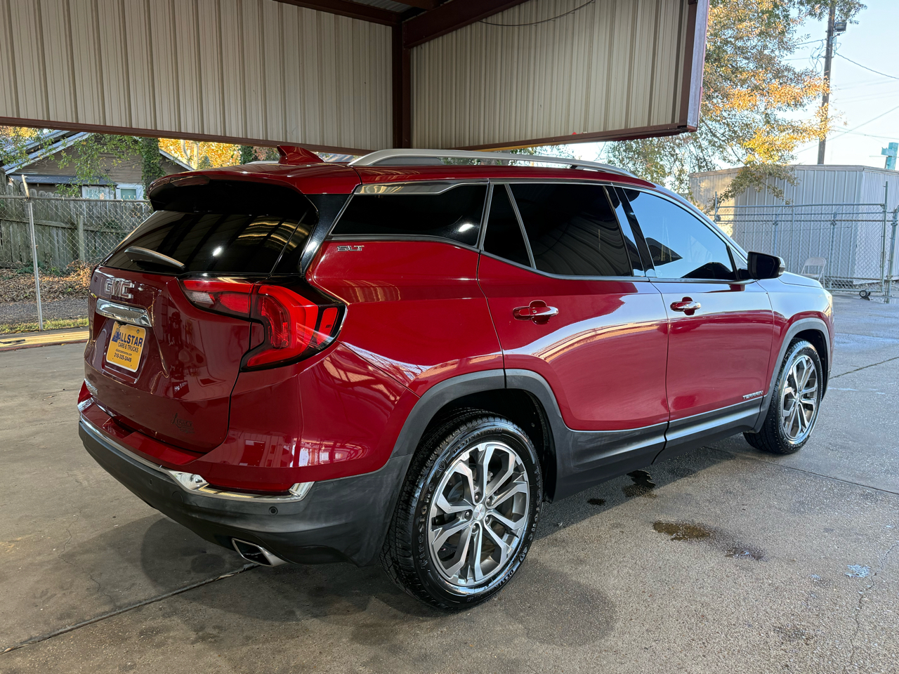 GMC Terrain SLT 2020