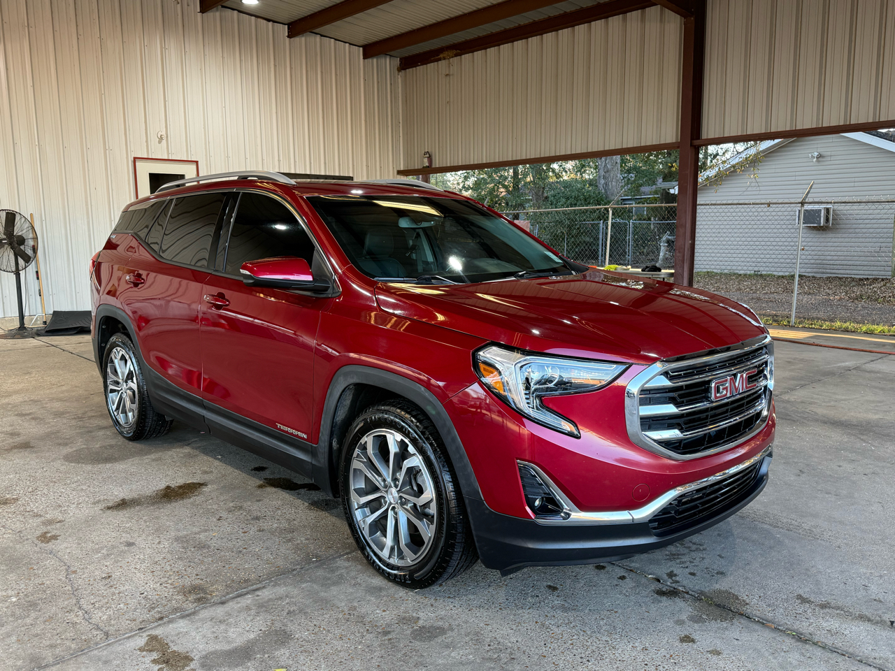 GMC Terrain SLT 2020