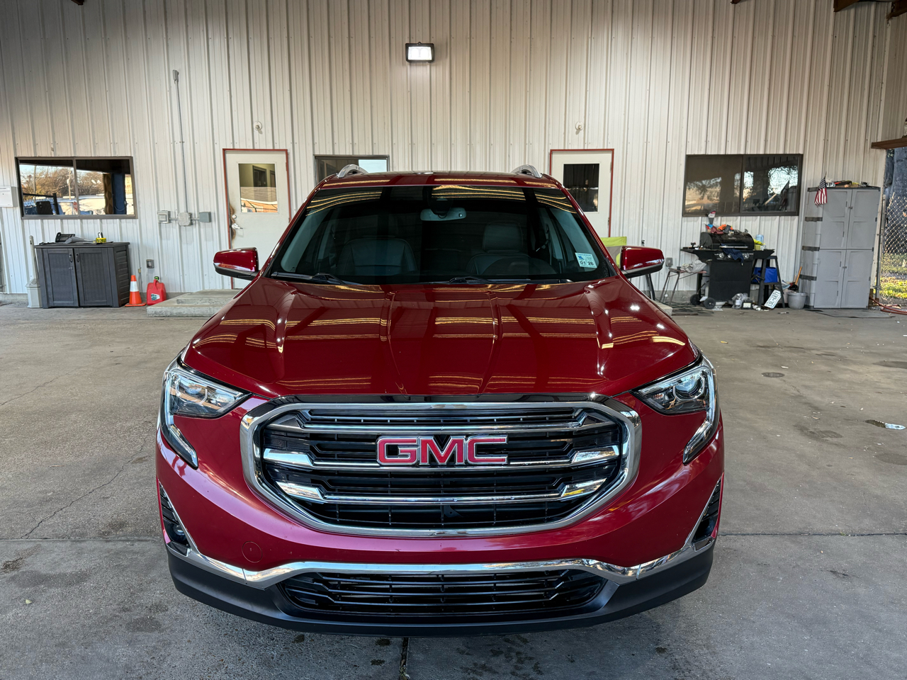 GMC Terrain SLT 2020