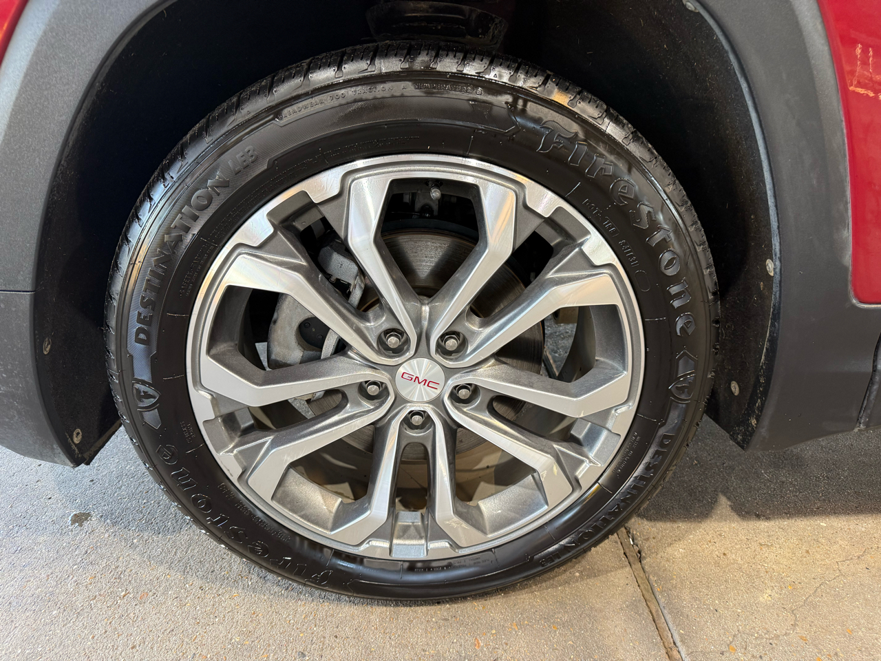 GMC Terrain SLT 2020