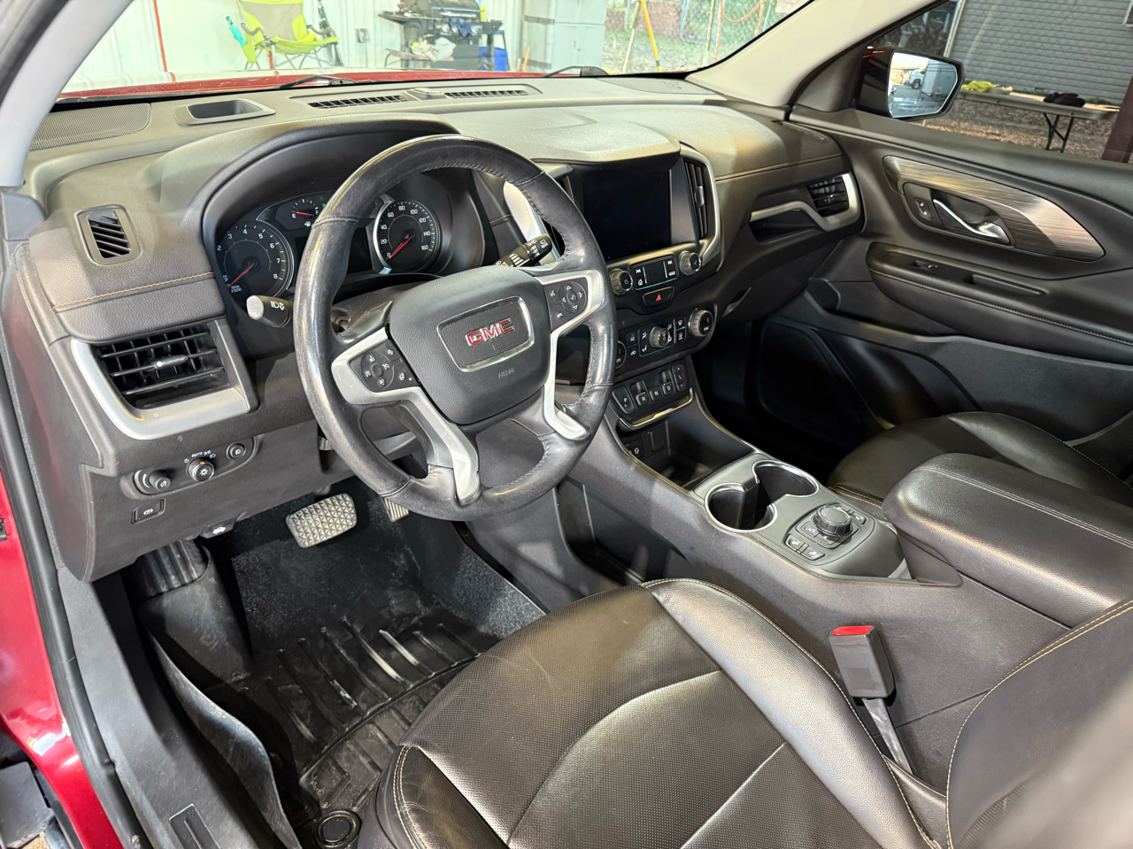GMC Terrain SLT 2020