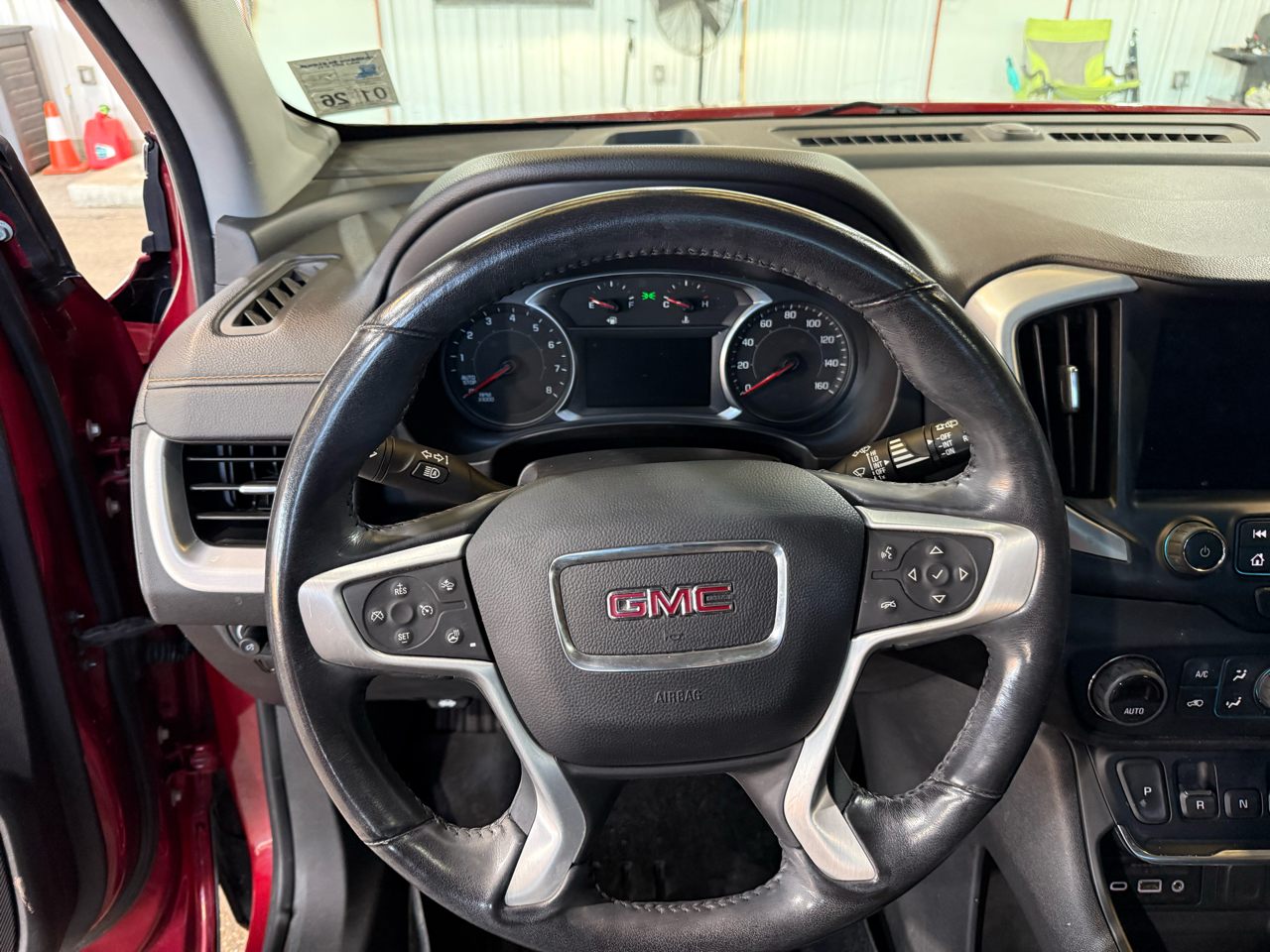 GMC Terrain SLT 2020