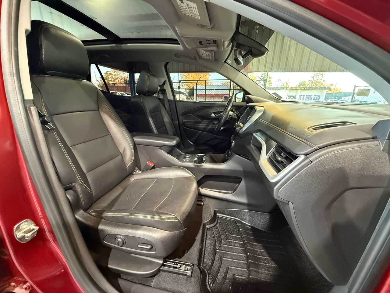 GMC Terrain SLT 2020