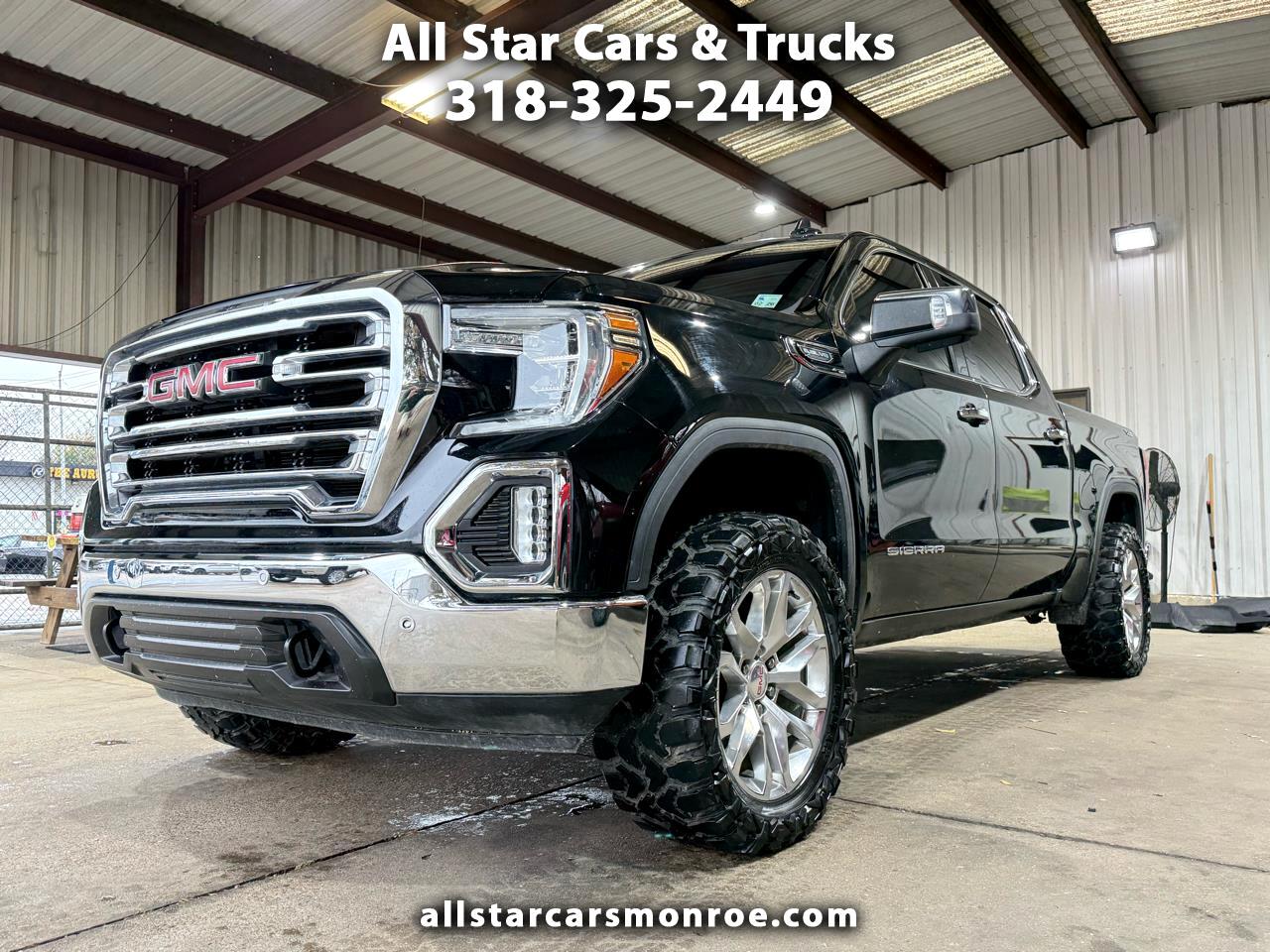 2020 GMC Sierra 1500 SLT's photo