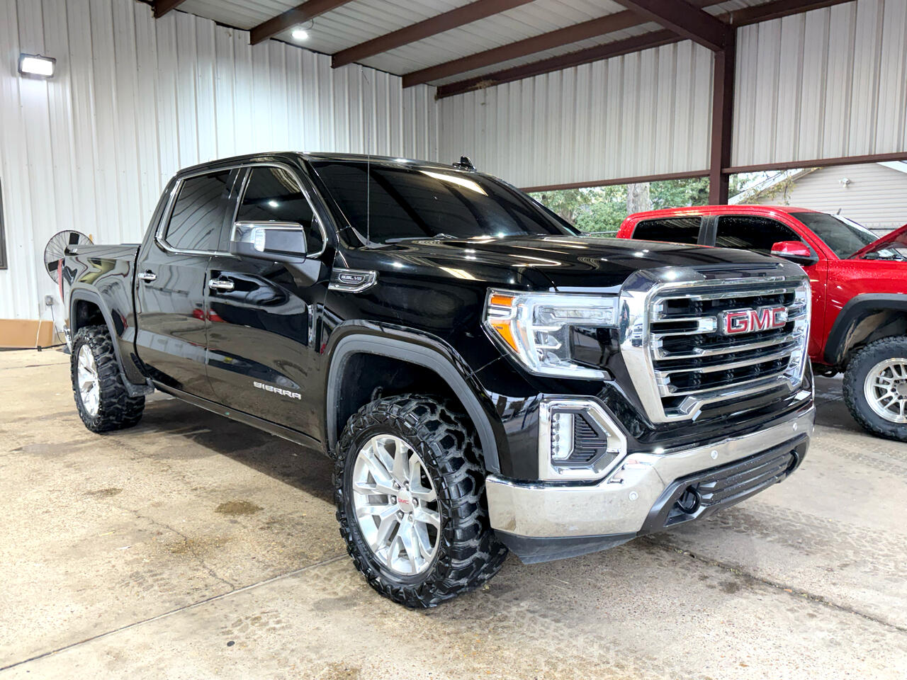 GMC Sierra 1500 SLT Crew Cab Short Box 4WD 2020