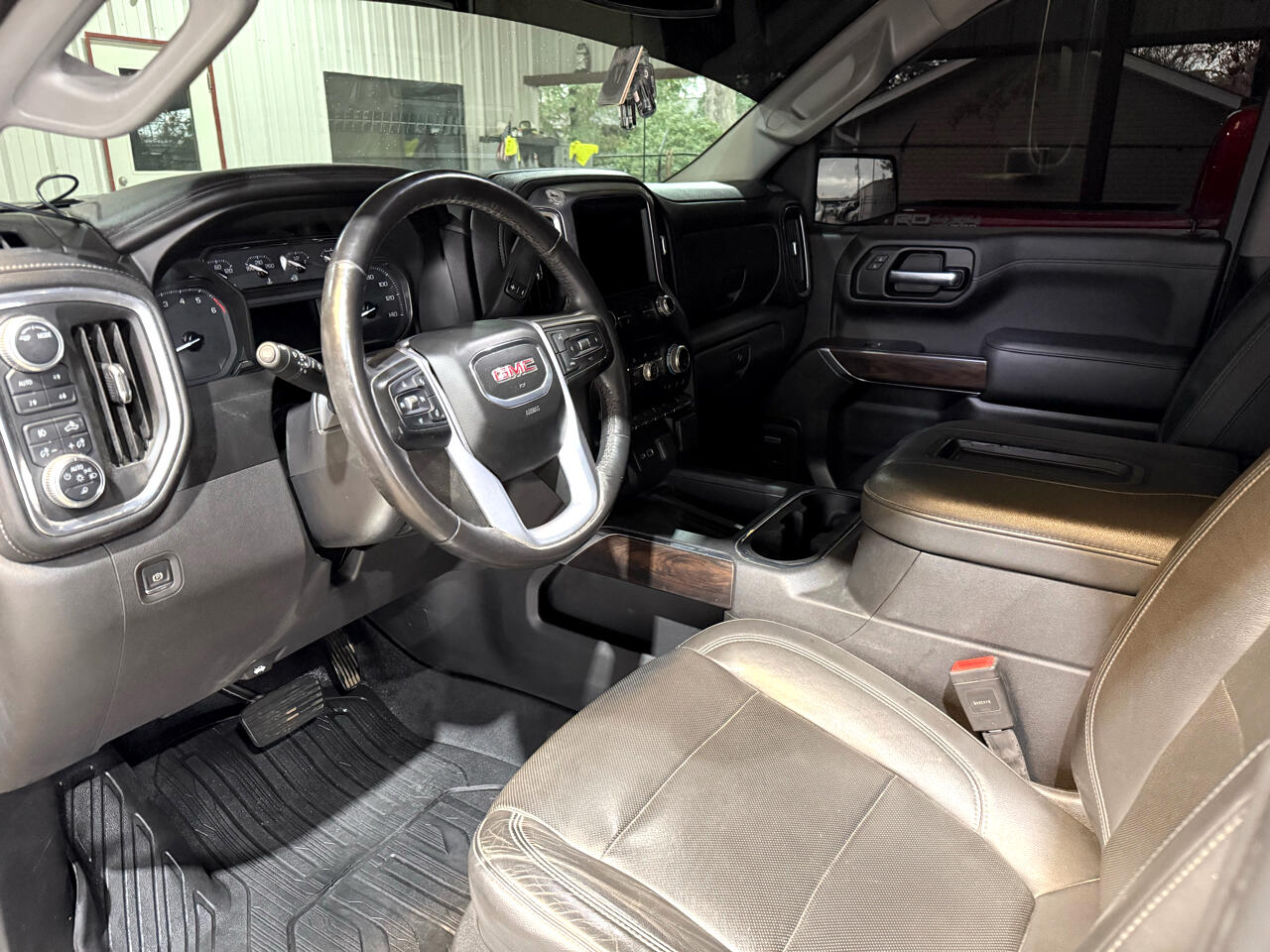 GMC Sierra 1500 SLT Crew Cab Short Box 4WD 2020