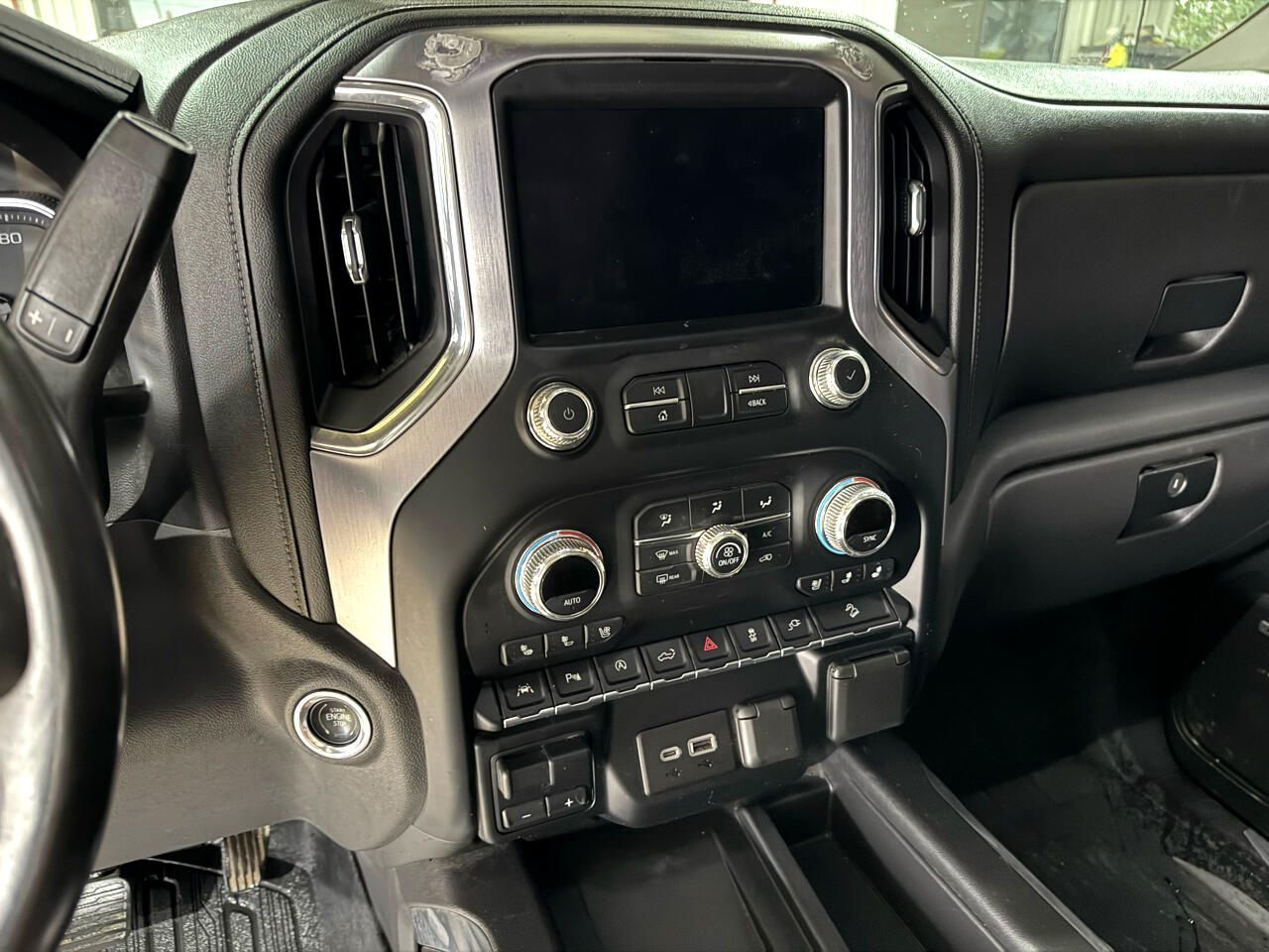 GMC Sierra 1500 SLT Crew Cab Short Box 4WD 2020