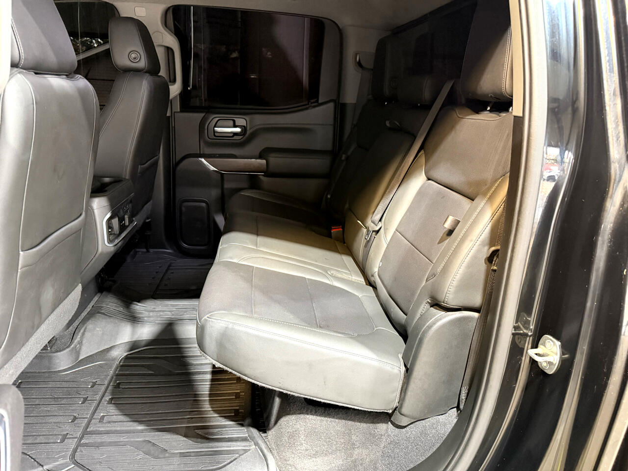 GMC Sierra 1500 SLT Crew Cab Short Box 4WD 2020