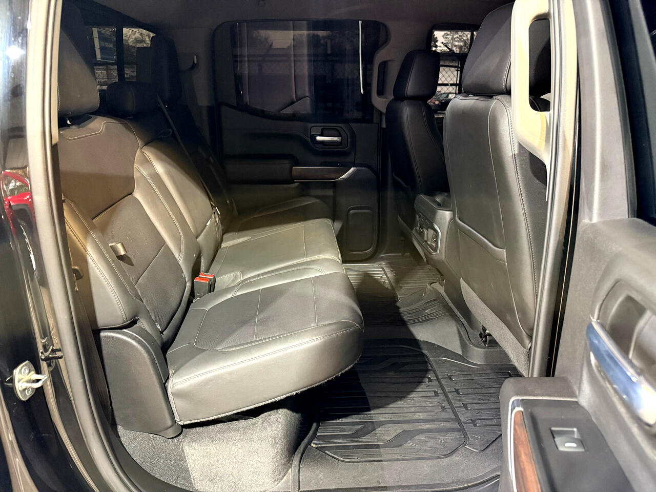 GMC Sierra 1500 SLT Crew Cab Short Box 4WD 2020