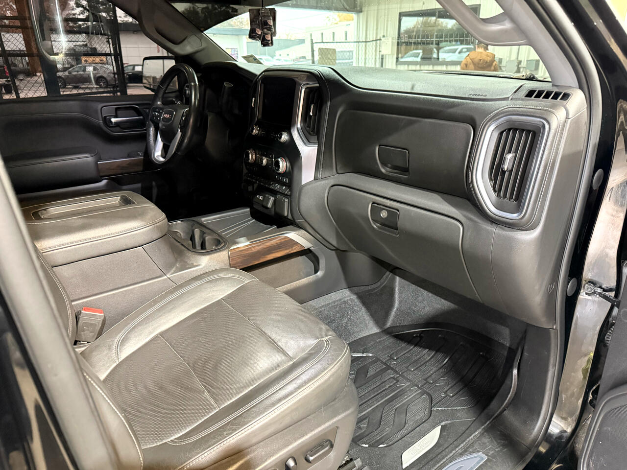 GMC Sierra 1500 SLT Crew Cab Short Box 4WD 2020