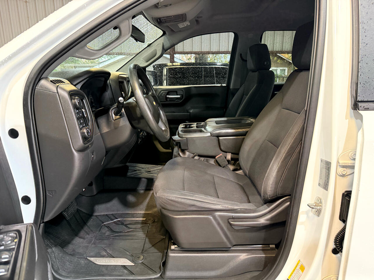 Chevrolet Silverado 1500 Custom Crew Cab Short Box 4WD 2019