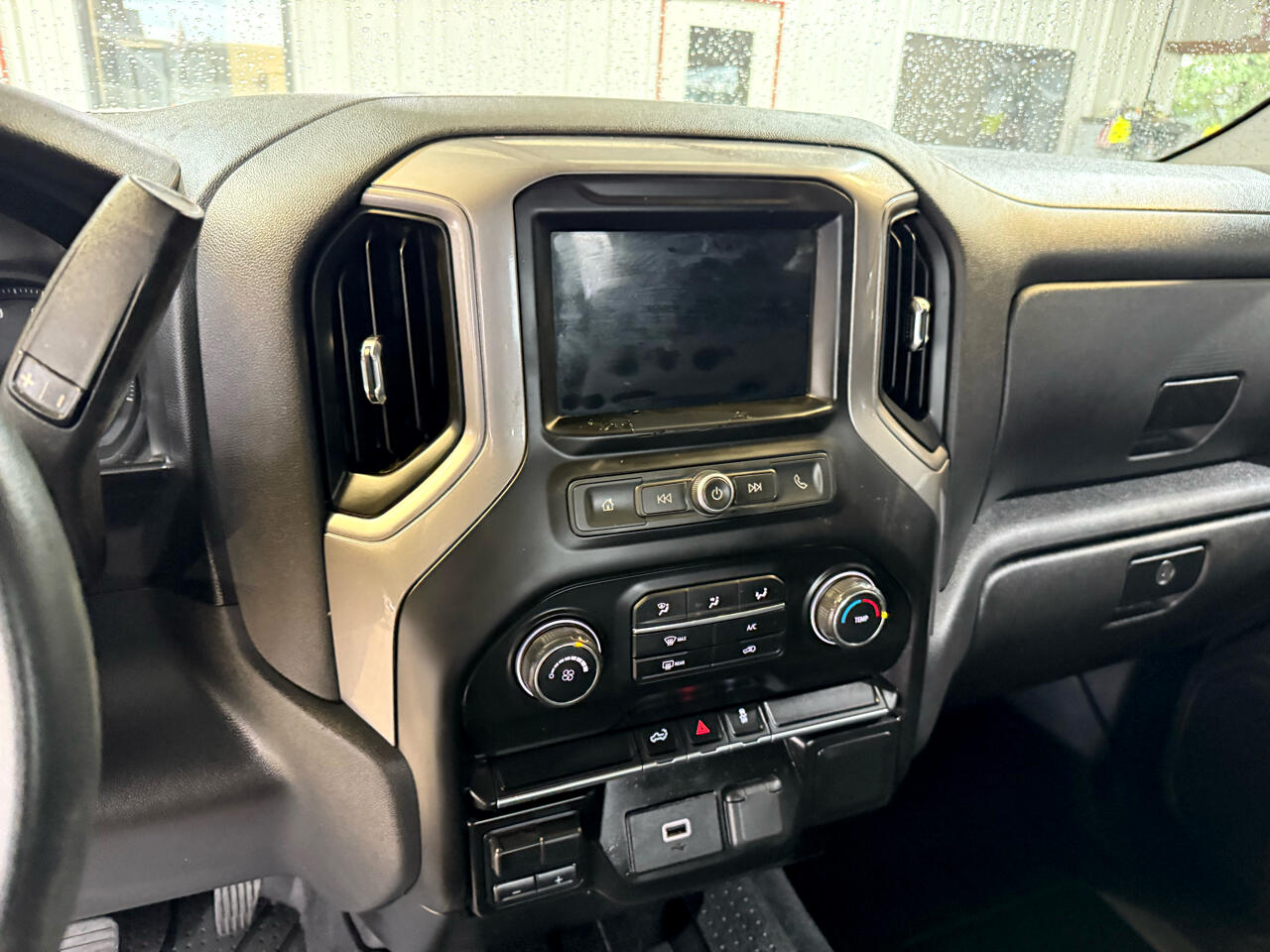 Chevrolet Silverado 1500 Custom Crew Cab Short Box 4WD 2019