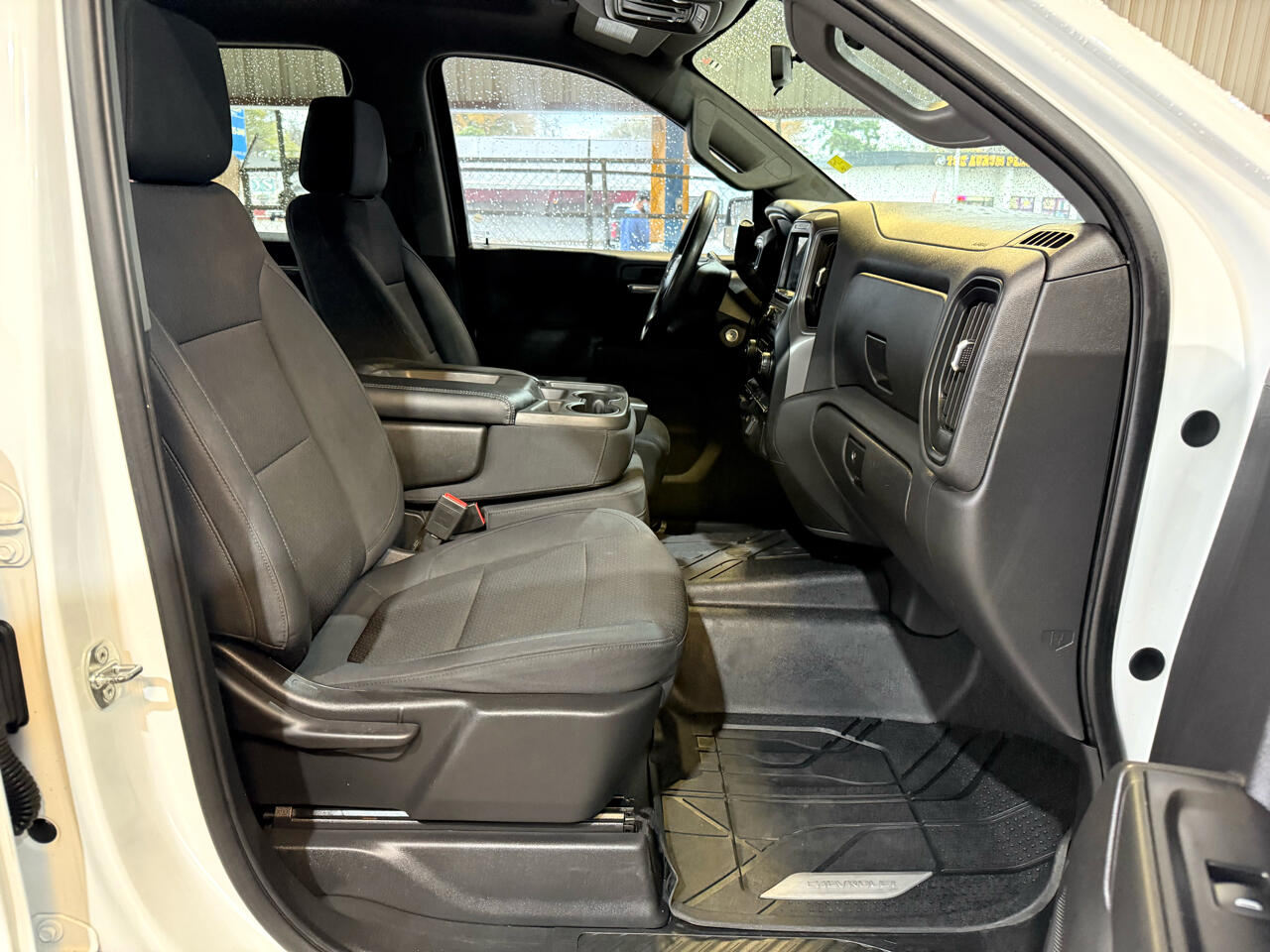 Chevrolet Silverado 1500 Custom Crew Cab Short Box 4WD 2019